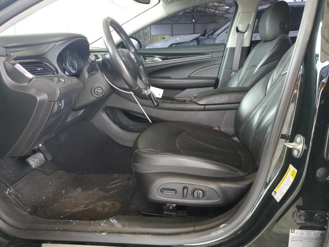 1G4ZP5SS0HU188517 - 2017 BUICK LACROSSE ESSENCE შავი ფოტო 7