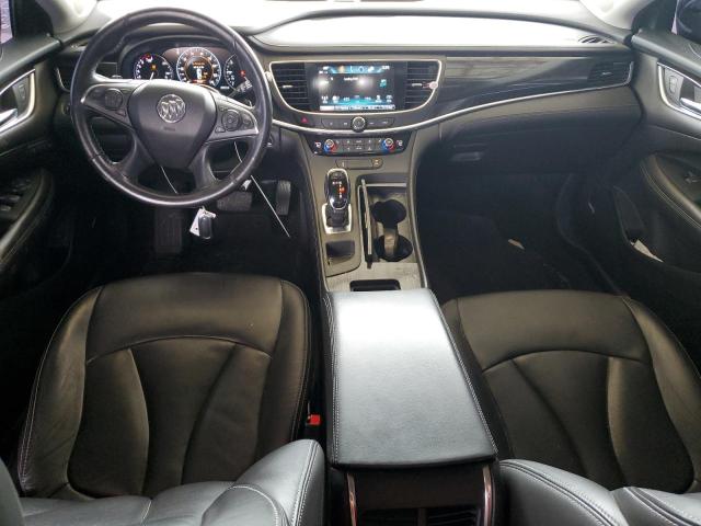 1G4ZP5SS0HU188517 - 2017 BUICK LACROSSE ESSENCE შავი ფოტო 8