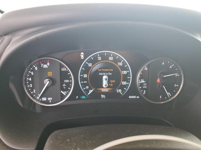 1G4ZP5SS0HU188517 - 2017 BUICK LACROSSE ESSENCE შავი ფოტო 9