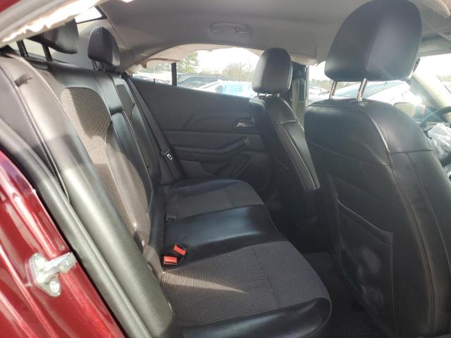 1G11C5SA0GF108374 - 2016 CHEVROLET MALIBU LIM LT 栗色 照片 10