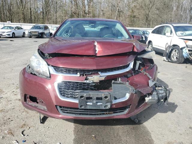 1G11C5SA0GF108374 - 2016 CHEVROLET MALIBU LIM LT 栗色 照片 5
