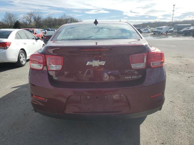 1G11C5SA0GF108374 - 2016 CHEVROLET MALIBU LIM LT 栗色 照片 6