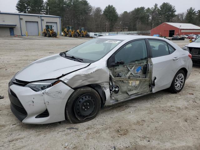 2018 TOYOTA COROLLA L, null