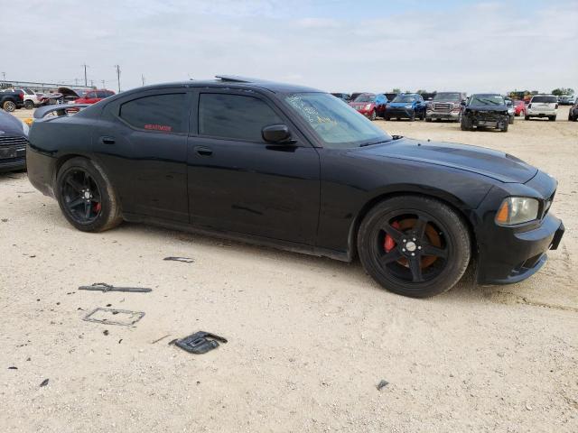 2B3LA73W58H170432 - 2008 DODGE CHARGER SRT-8 BLACK photo 4