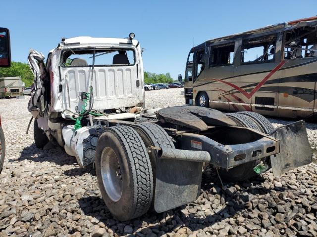 3AKBCXFE8JDJM7664 - 2018 FREIGHTLINER M2 106 MEDIUM DUTY WHITE photo 3
