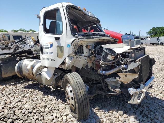 3AKBCXFE8JDJM7664 - 2018 FREIGHTLINER M2 106 MEDIUM DUTY WHITE photo 9