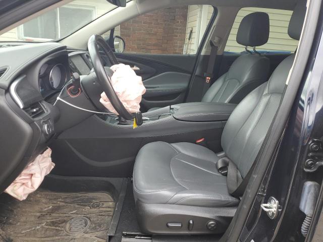 LRBFX2SA1LD149925 - 2020 BUICK ENVISION ESSENCE أزرق صورة 7