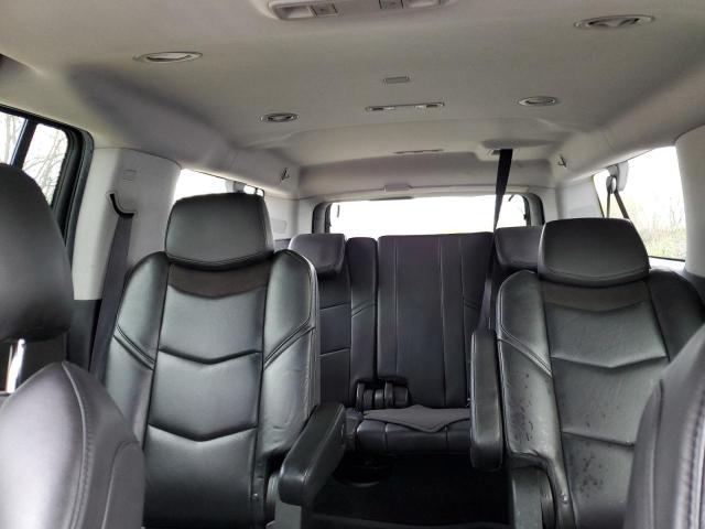 1GYS4HKJ8JR143609 - 2018 CADILLAC ESCALADE ESV LUXURY BLACK photo 10