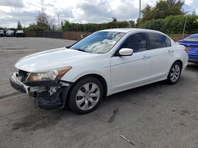 2008 HONDA ACCORD EXL, 