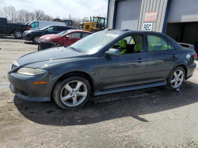 2004 MAZDA 6 I, 