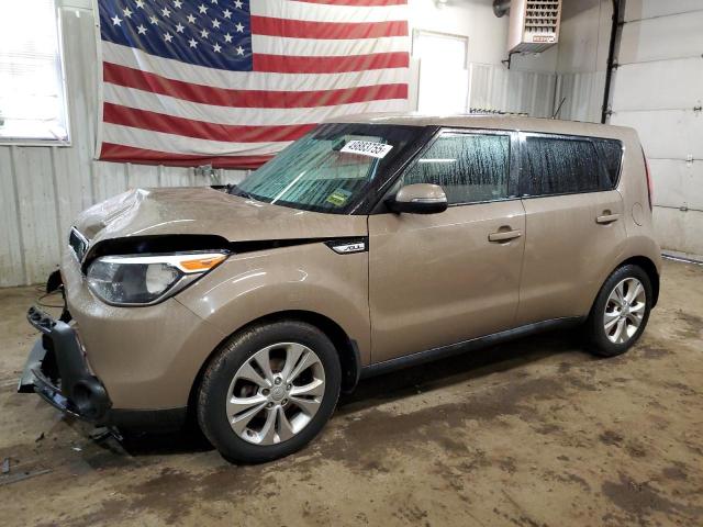 2014 KIA SOUL +, 