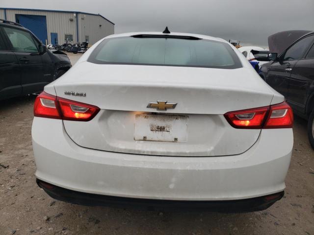 1G1ZB5ST7HF268843 - 2017 CHEVROLET MALIBU LS WHITE photo 6