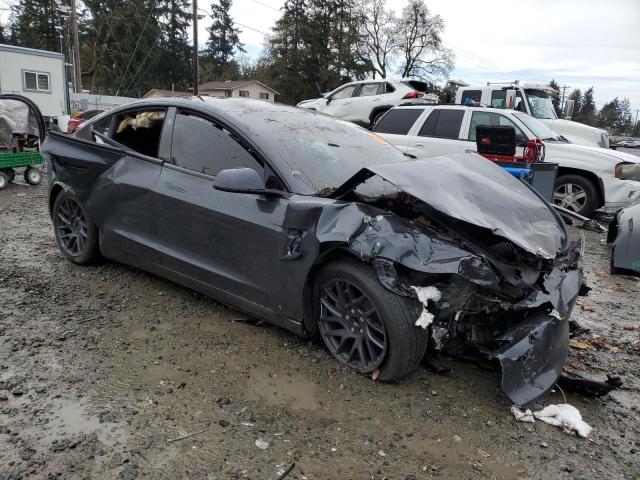 5YJ3E1EA9RF716917 - 2024 TESLA MODEL 3 Գրաֆիտ լուսանկար 4