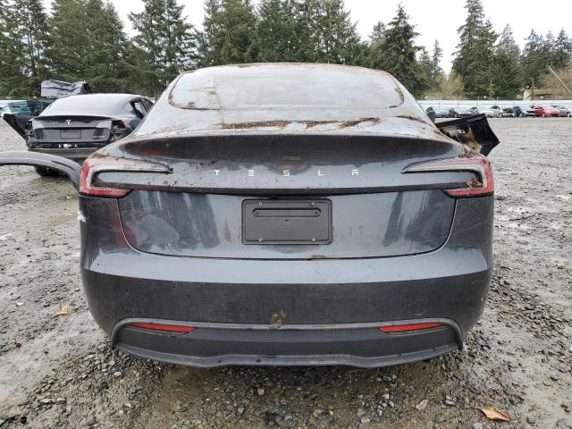5YJ3E1EA9RF716917 - 2024 TESLA MODEL 3 Գրաֆիտ լուսանկար 6