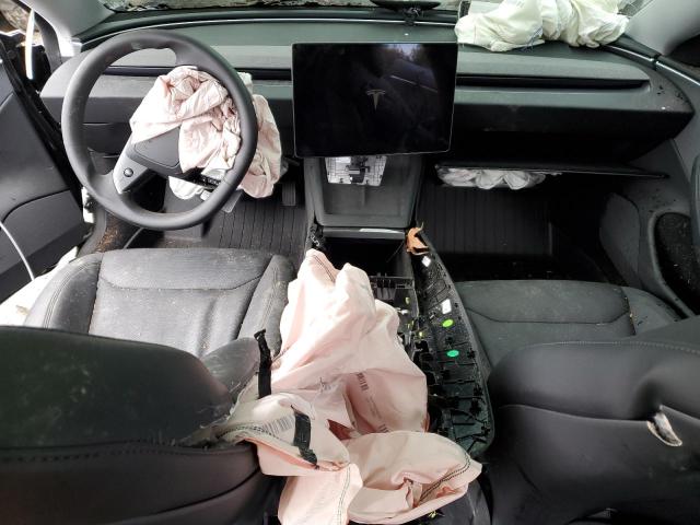 5YJ3E1EA9RF716917 - 2024 TESLA MODEL 3 Գրաֆիտ լուսանկար 8