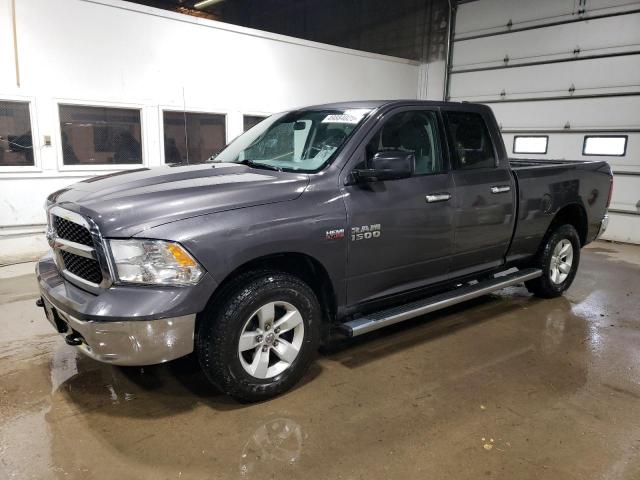 2018 RAM 1500 SLT, null