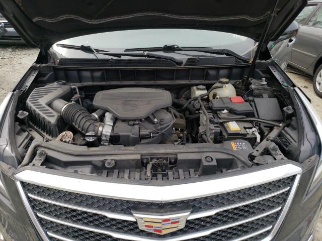 1GYKNDRS5JZ153566 - 2018 CADILLAC XT5 LUXURY BLACK photo 12