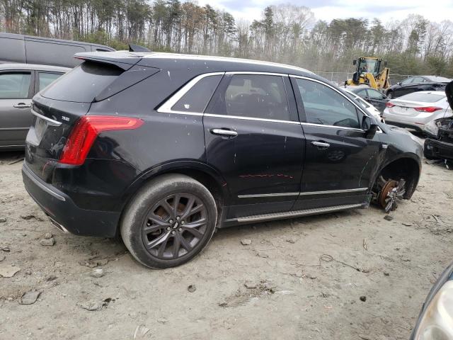 1GYKNDRS5JZ153566 - 2018 CADILLAC XT5 LUXURY BLACK photo 3