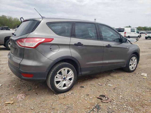 1FMCU0F79EUD65438 - 2014 FORD ESCAPE S GRAY photo 3