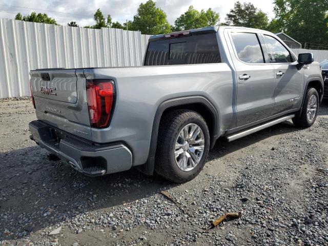 1GTUUGEL0PZ259045 - 2023 GMC SIERRA K1500 DENALI GRAY photo 3