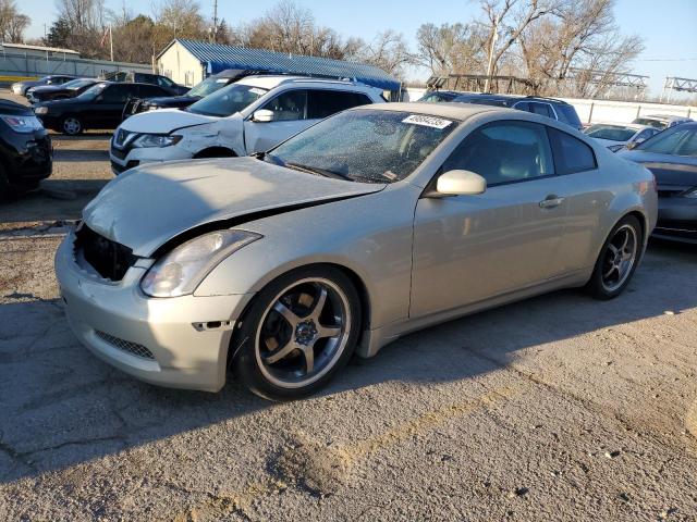 2005 INFINITI G35, 