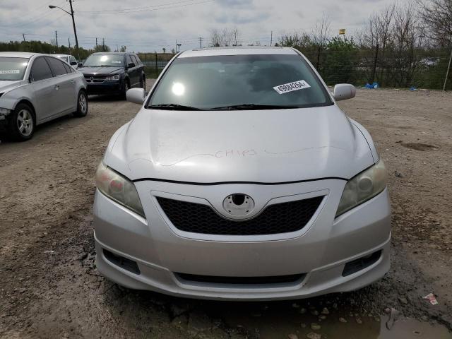 4T1BE46K39U375358 - 2009 TOYOTA CAMRY BASE SILVER photo 5