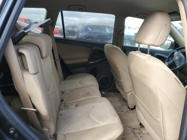2T3BF4DV2AW054773 - 2010 TOYOTA RAV4 BLUE photo 11