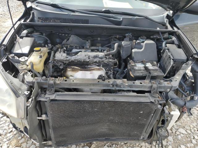 2T3BF4DV2AW054773 - 2010 TOYOTA RAV4 BLUE photo 12