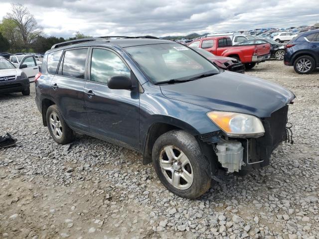 2T3BF4DV2AW054773 - 2010 TOYOTA RAV4 BLUE photo 4