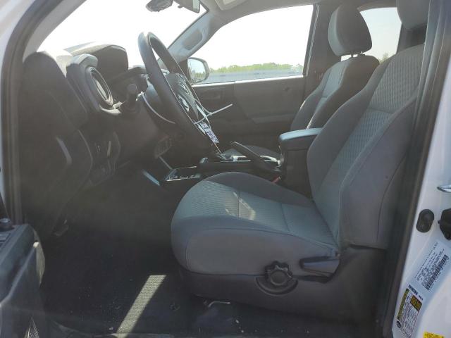 3TYRX5GN9NT052933 - 2022 TOYOTA TACOMA ACCESS CAB თეთრი ფოტო 7