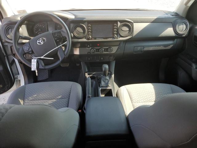 3TYRX5GN9NT052933 - 2022 TOYOTA TACOMA ACCESS CAB თეთრი ფოტო 8