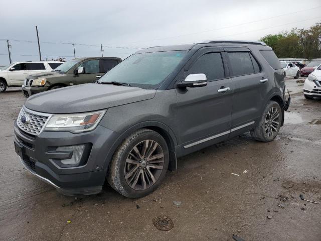 2016 FORD EXPLORER PLATINUM, 