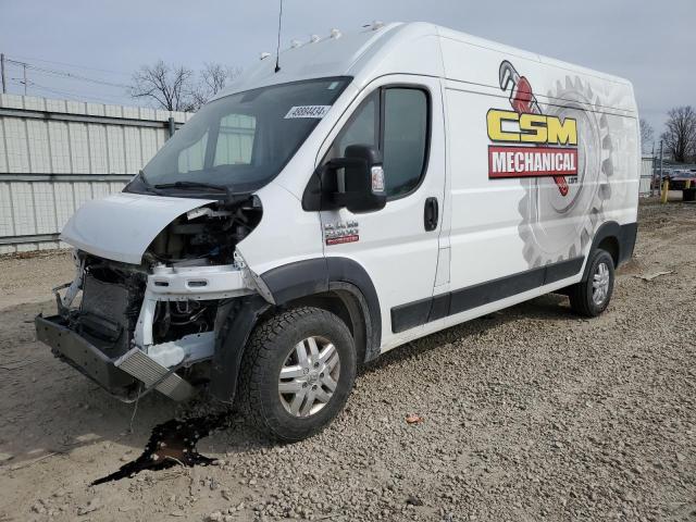 2021 RAM PROMASTER 2500 HIGH, 