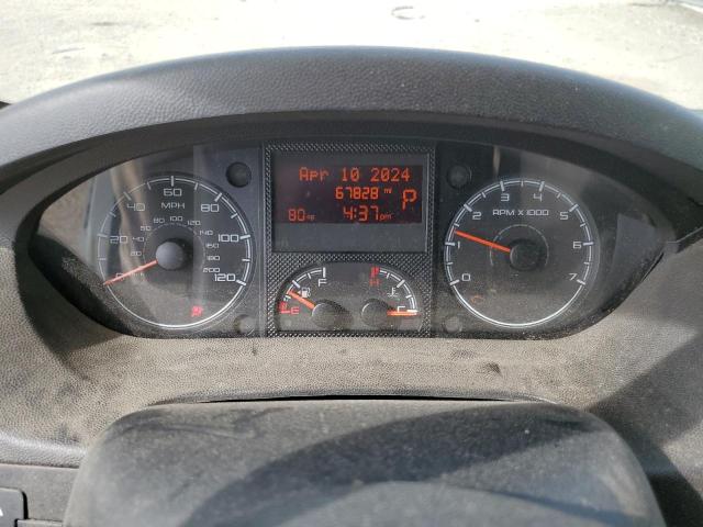 3C6LRVDG2ME559660 - 2021 RAM PROMASTER 2500 HIGH WHITE photo 9