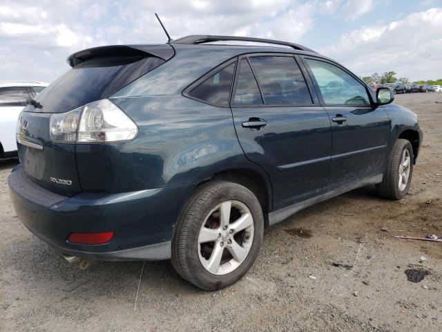 2T2HA31U95C073041 - 2005 LEXUS RX 330 BLACK photo 3