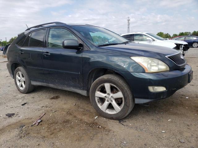 2T2HA31U95C073041 - 2005 LEXUS RX 330 BLACK photo 4