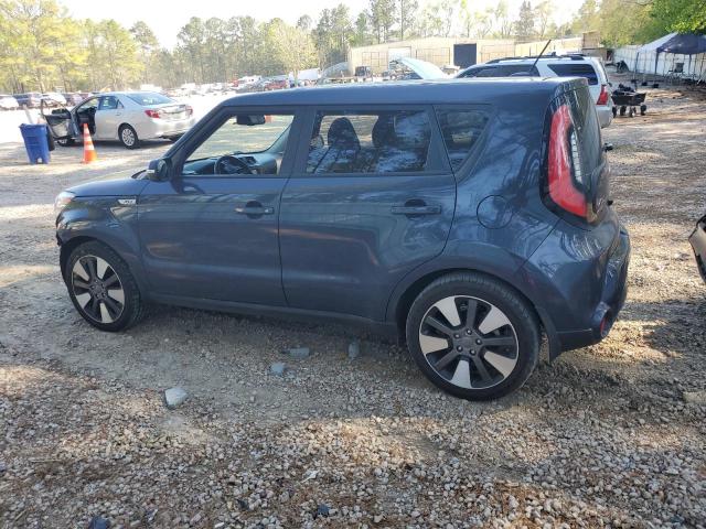 KNDJX3A56E7095240 - 2014 KIA SOUL ! GRAY photo 2