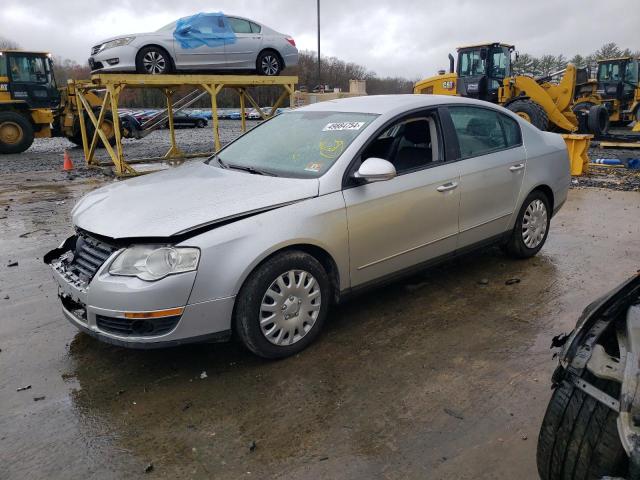 2006 VOLKSWAGEN PASSAT 2.0T, 