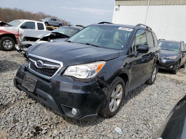 2015 SUBARU FORESTER 2.5I PREMIUM, 