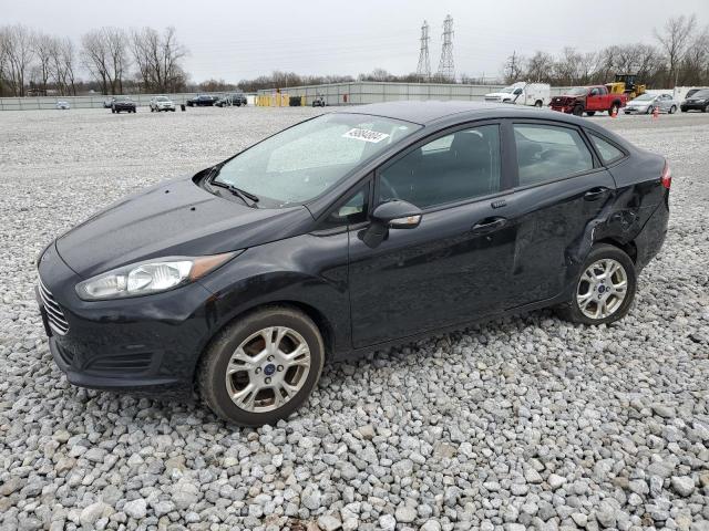 3FADP4BJ6FM152970 - 2015 FORD FIESTA SE BLACK photo 1