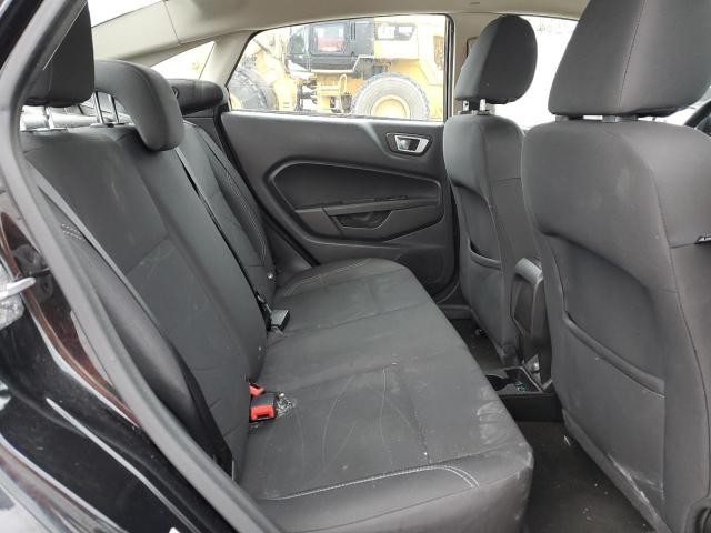 3FADP4BJ6FM152970 - 2015 FORD FIESTA SE BLACK photo 10