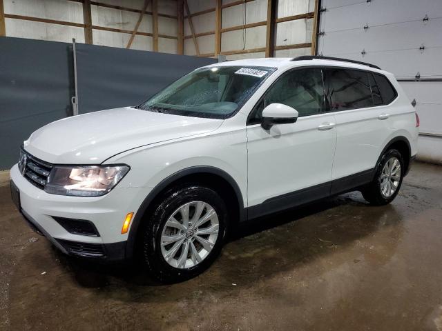 2018 VOLKSWAGEN TIGUAN S, 