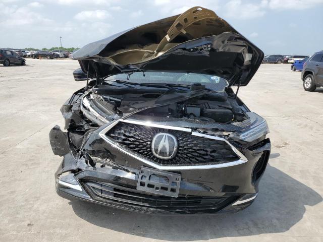 5J8YE1H81PL022930 - 2023 ACURA MDX ADVANCE BLACK photo 5