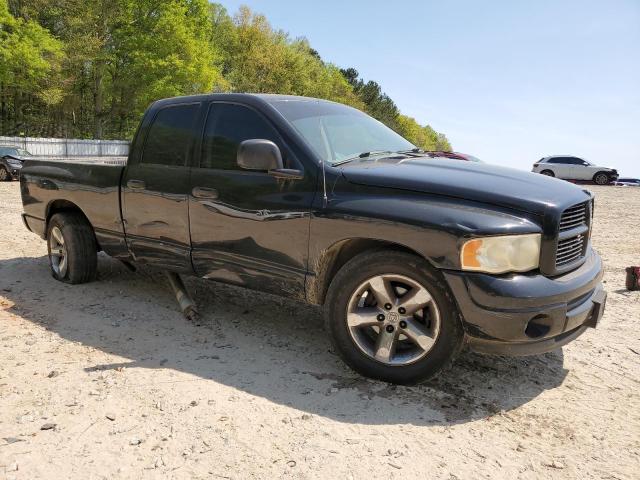 1D7HA18D94S734360 - 2004 DODGE RAM 1500 ST BLACK photo 4