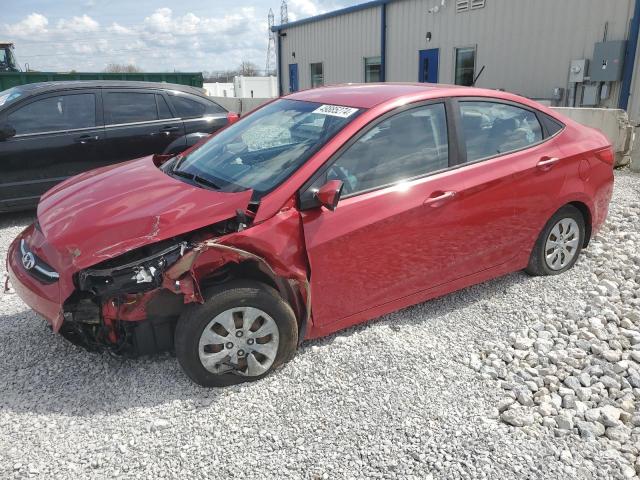 2016 HYUNDAI ACCENT SE, 