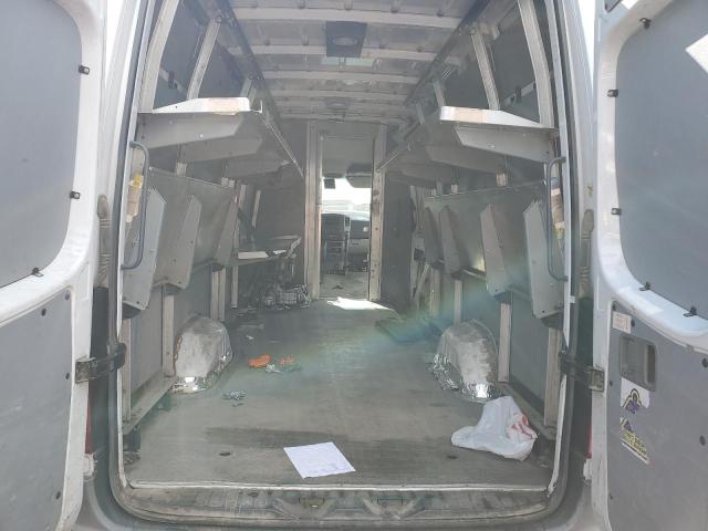 WD3PE8CB3C5710250 - 2012 MERCEDES-BENZ SPRINTER 2500 WHITE photo 10