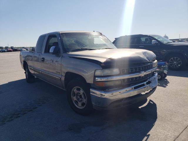 2GCEC19T211347822 - 2001 CHEVROLET SILVERADO C1500 TAN photo 4