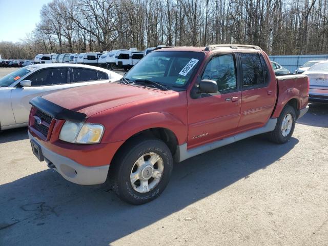 2001 FORD EXPLORER S, null