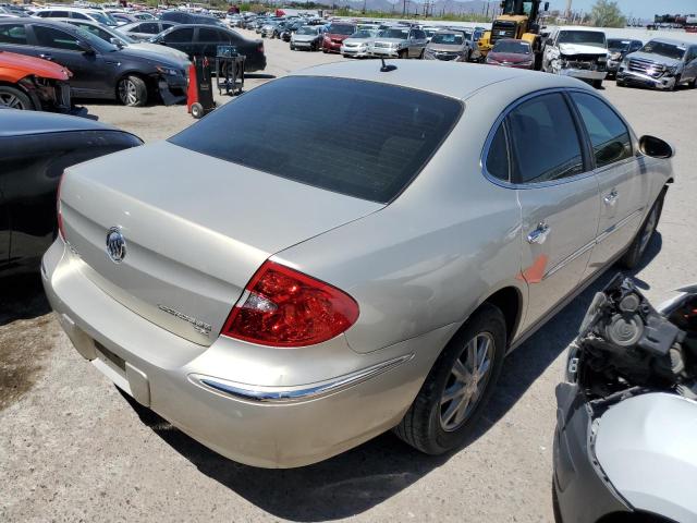 2G4WC582X91257779 - 2009 BUICK LACROSSE CX TAN photo 3