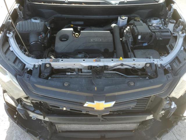 2GNAXSEV4J6322818 - 2018 CHEVROLET EQUINOX LT SILVER photo 12